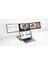 15.6″ Taşınabilir Üçlü Monitör (Stantlı) 5