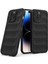 Newface iPhone 14 Pro Kılıf Optimum Silikon - Siyah 2