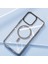Dux Ducis Clin Mag Series iPhone 14 Pro 6.1 Magsafe Uyumlu Manyetik Silikon KILIF-(1903) 5