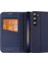 Dux Ducis Sm Galaxy S23 Plus Kılıf Skin X2 Series Magnetic Pu Deri Manyetik Kapaklı KILIF-(1903) 2