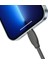 Baseus Jelly Liquid Silica Gel 20W Type-C To iPhone Lightning Hızlı Şarj ve Data Kablosu 1.2M-(1903) 6