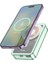 Hoco Q14A Ice Crystal 10000MAH PD20W Magsafe Uyumlu Manyetik Hızlı Şarj POWERBANK-(1903) 1