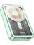 Hoco Q14A Ice Crystal 10000MAH PD20W Magsafe Uyumlu Manyetik Hızlı Şarj POWERBANK-(1903) 4