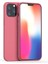 iPhone 12 Mini 5.4 Lansman Kılıf Içi Kadife Soft Silikon KILIF-(1903) 2