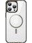 Dux Ducis Clin Mag Series iPhone 14 Pro 6.1 Magsafe Uyumlu Manyetik Silikon KILIF-(1903) 4