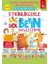 Etkinliklerle Sağ Beyin Sol Beyin Geliştirme (7 Yaş) 6’lı Set 1