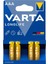 Varta Longlife Aaa 4'lü Ince Kalem Pil 1