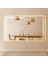Linear LED Işıklı Dikdörtgen Ayna – Boho Modern Duvar ve Banyo Aynası 1