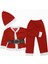 Noellik Takım Kız ve Erkek Için 3