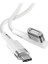 Baseus Zinc Manyetik L Uçlu 60W Macbook Hızlı Şarj Güç Kablosu 2M-(1903) 1