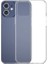 Baseus Simple Case Iphone 12 Mini 5.4 Ince Silikon Şeffaf KILIF-(1903) 1