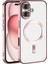 CPT05 Apple iPhone 17 Kross Magneticsafe Kapak - Rose 1