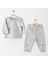 Keep Smiling 2'li Takım Grey 1