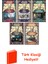 Jules Verne 5 Kitap Seti + Türk Klasiği Hediye 1