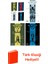 Warren Ellis 4 Kitap Seti + Türk Klasiği Hediye 1