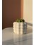 Beton Dekoratif Bohem Orta Boy Saksı – Iskandinav Tasarım 12 x 12 2