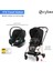 3 Lü Travel Sistem Indirimi Cybex Mios Rose Gold + Cybex Aton B2 Isize + Mios Adaptör 1