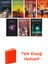 Isaac Asimov 7 Kitap Seti + Türk Klasiği Hediye 1