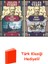 Jules Verne 2 Kitap Seti + Türk Klasiği Hediye 1