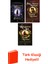 Patrick Rothfuss 3 Kitap Seti + Türk Klasiği Hediye 1