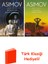 Isaac Asimov 2 Kitap Seti + Türk Klasiği Hediye 1
