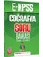 Indeks 2026 Ekpss Coğrafya Soru Bankası Çözümlü 1