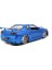 Toys Fast &amp; Furious Fits Nissan Skyline Gt-R (R34) Die-Cast Car, 1:24 Scale Blue 3