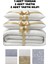 5 Parçauyku Set Yorgan+Yastık+Yastık Kılıfı 1