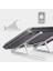Saiji X2 Taşıma Çantalı Alüminyum Notebook Laptop Standı Gümüş 5