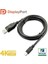 Dp 1.2 Vesa Sertifikalı Thunderbolt2 Destekli Mini Displayport To Displayport Kablo - 2m (ENTMDP1220) 3