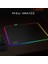 IMP-024T Empousa Rgb 7 LED Medıum Mousepad (320X270X3MM),12 Farklı Değişebilen Dokunmatik Işık Efekti,hızlı Kayan Yüzey, Kaymaz Kauçuk Taban 4