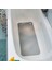 Valvattnet Banyo Kaydırmazı Gri 33 x 84 Cm 2
