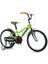 Dacron Kinger 20 Jant Çocuk Bisikleti Yeşil Turuncu 6 - 9 Yaş 1