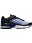 Air Max Plus 3 Unisex Sneaker Black Günlük Spor Ayakkabı Siyah Mavi 1