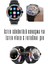 Wr 999 4g Lite Sim Kartlı Çift Kameralı Yeni Nesil Özellikli GB Yuvarlak Akıllı Saat Ultra Watch 5