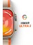Wearfit HW69 Ultra 2 Akıllı Kol Saati Model:inç 49MM Amoled Ekran (Gri) 2