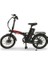 Fc Bike Katlanabilir Ince Tekerlek Elektrikli Bisiklet 1