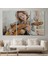 -Premier Kanvas Serileri- Gitar Çalan Kız Duvar TABLOSU-1241 3