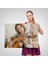 -Premier Kanvas Serileri- Gitar Çalan Kız Duvar TABLOSU-1241 4