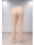 Elegant Fit Kemerli Lastikli Kumaş Pantolon 3