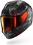 Kask Shark Rıdıll 2 Molokai Mat Siyah/kırmızı 1