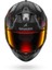 Kask Shark Rıdıll 2 Molokai Mat Siyah/kırmızı 2