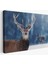 -Premier Kanvas Serileri- Geyik Dekoratif Kanvas Tablo 1168 1