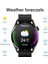 Watch Spor 46MM Amoled Ekran Yuvarlak Kasa 1.52 Inç Erkek Akıllı Saat Iphone Huawei Xiaomi Uyumlu 8 6