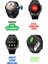 WR888 4g Lite Sim Kartlı Kameralı 32GB Aı Destekli Nfc Gps 39MM Yuvarlak Akıllı Saat + Ultra Watch 5