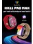 HK11 Pro Max 49MM Amoled Ekran Yeni Nesil Chat Bot Destekli Yeni Özelliklere Sahip Akıllı Saat 1