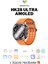 HK28 Ultra Amoled 46MM Chatgpt Nfc Gps Destekli Yeni Tüm Özelliklere Sahip Akıllı Saat 1