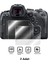 Sony Fx3 Kamera LCD 9h Nano Ekran Koruyucu (2 Adet) 3