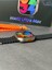 Hw9 Ultra Max 49MM Amoled Ekran 2.2inç Çift Kordon Vidalı Kordon Kilitli Akıllı Saat 2