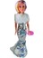 Renk Değiştiren Prenses Bebek 30 cm - 66772 - Gri (Lisinya) 1